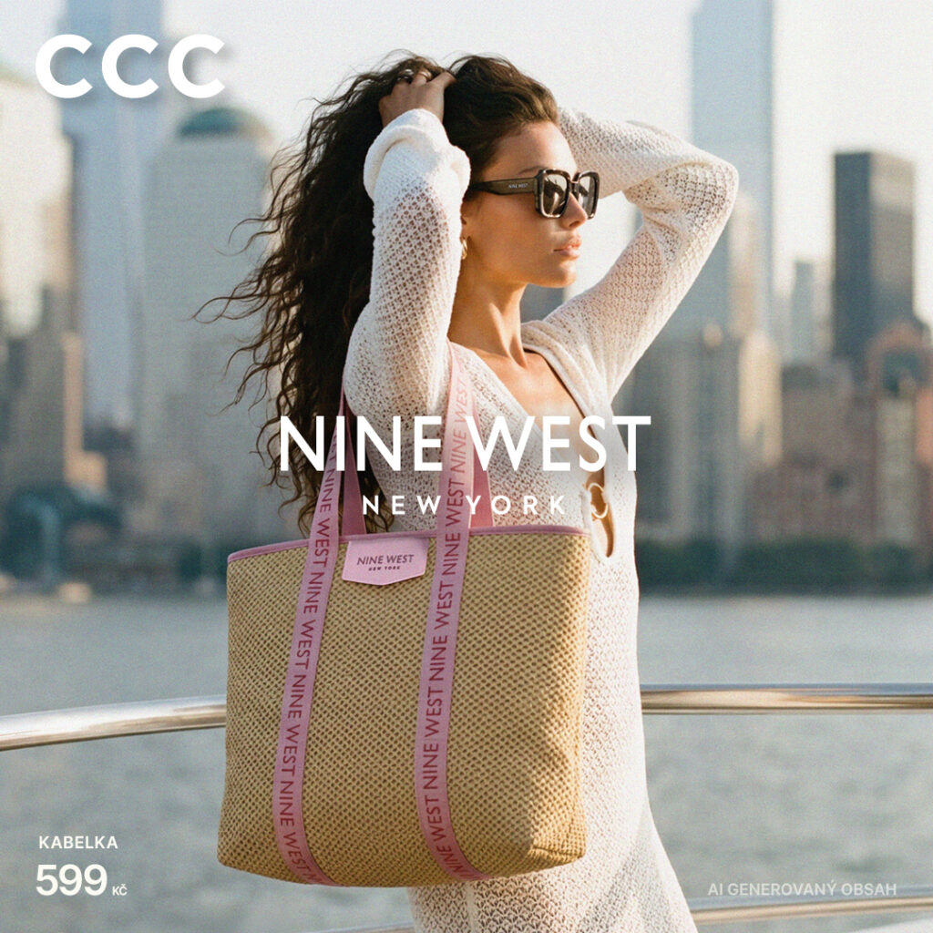 Tichý luxus s&nbsp;nádechem boho stylu. Letní kolekce Nine West je nyní dostupná v&nbsp;prodejnách CCC.