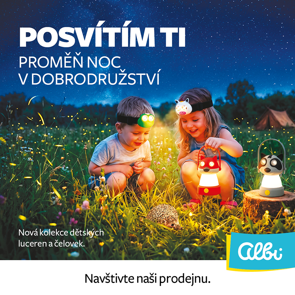 Posvítím ti