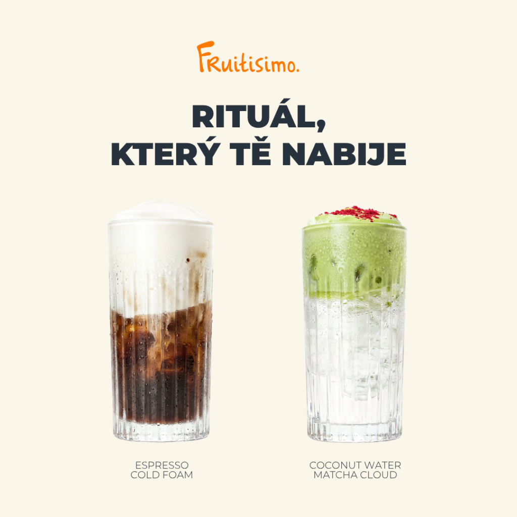 Rituál, který tě nabije