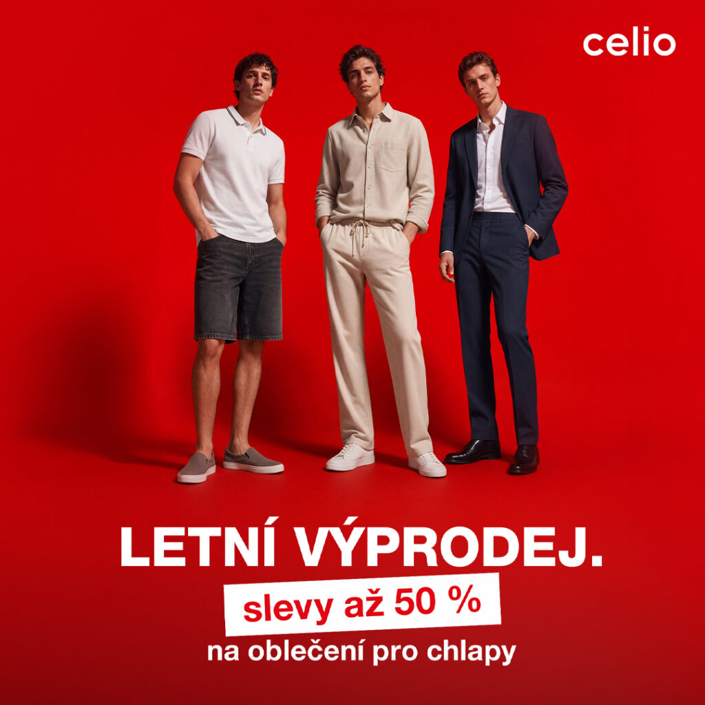 Letní výprodej