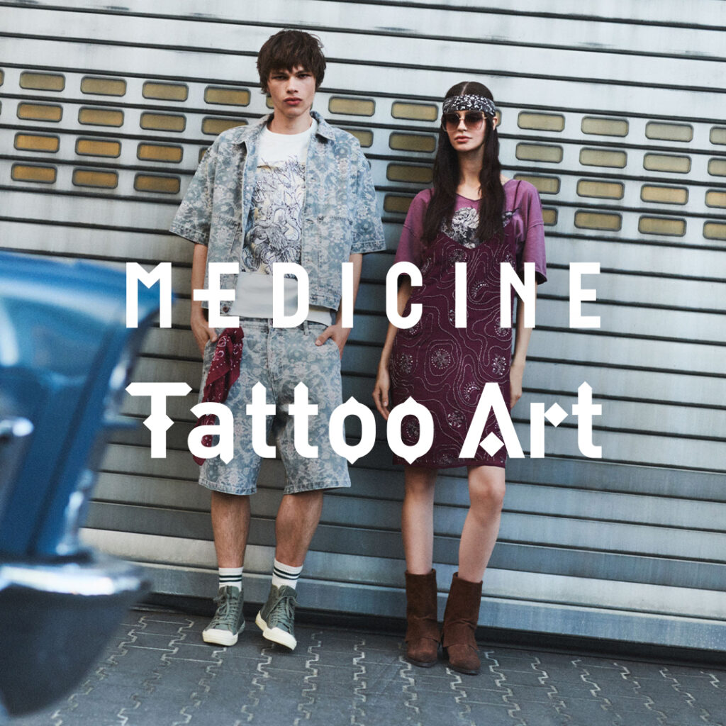 Limitovaná kolekce TATTOO ART od MEDICINE
