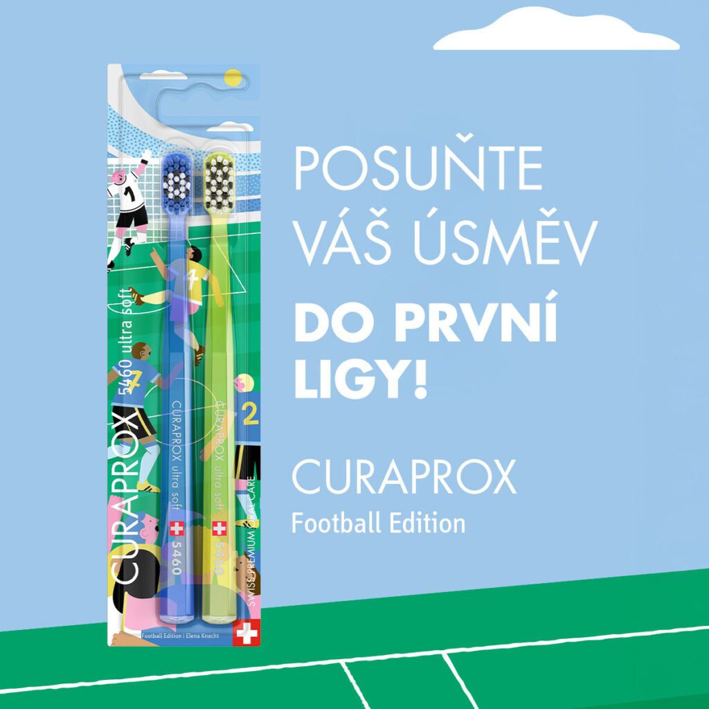Limitovaná edice „Football“ je tady – a&nbsp;na lavičce sedět nezůstane!