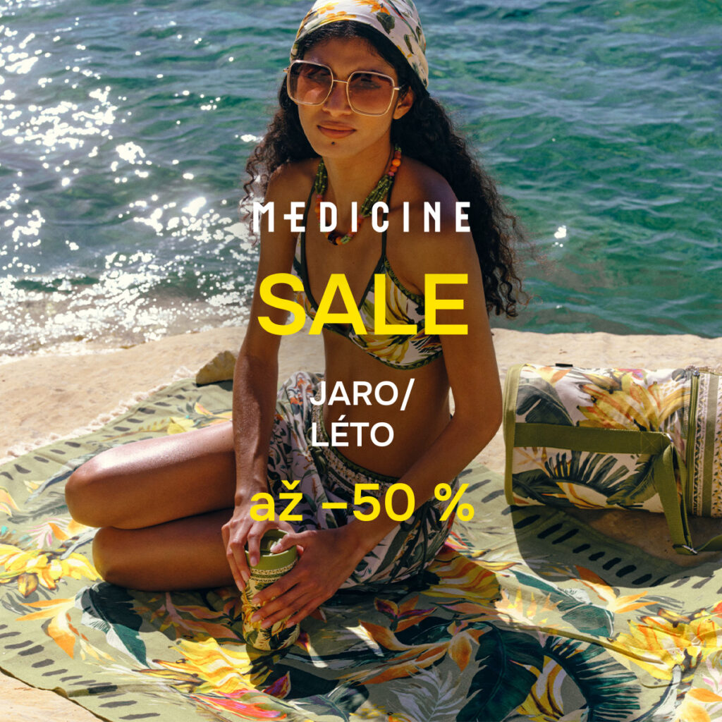 MEDICINE SUMMER SALE