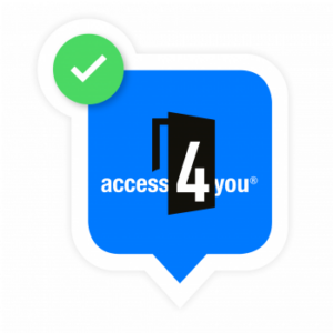 OC Arkády získalo certifikaci Access4you