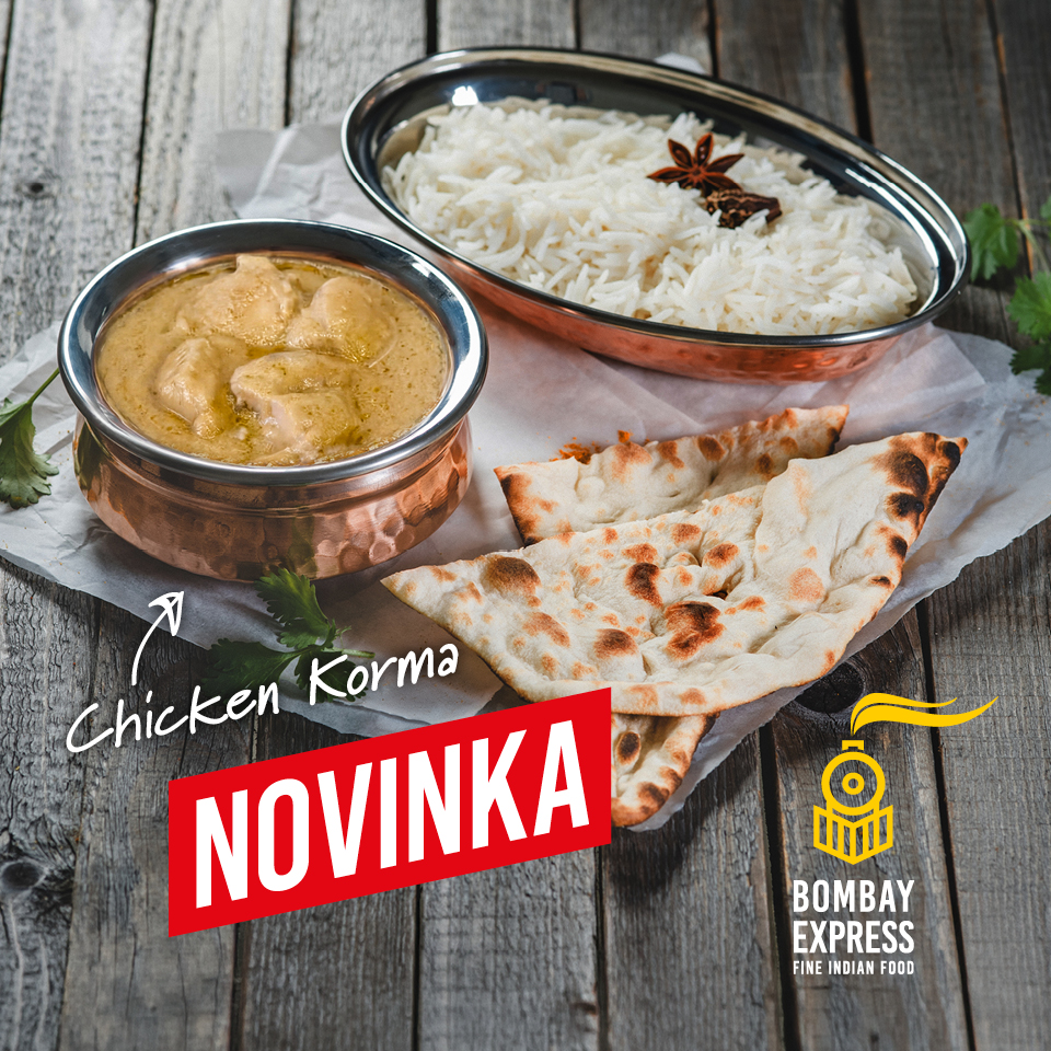 Chicken Korma