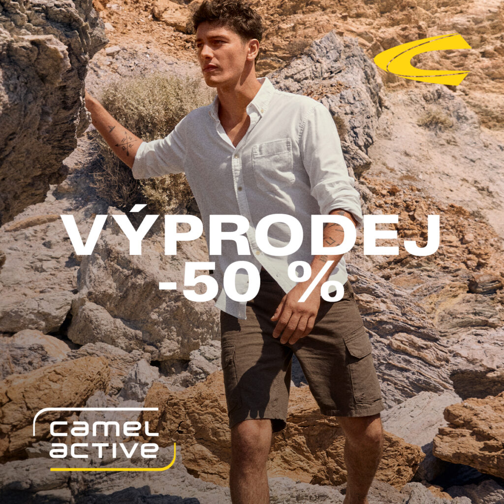 Výprodej 50%