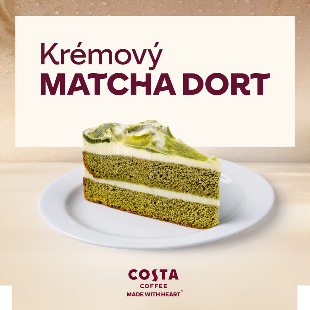 Matcha dort