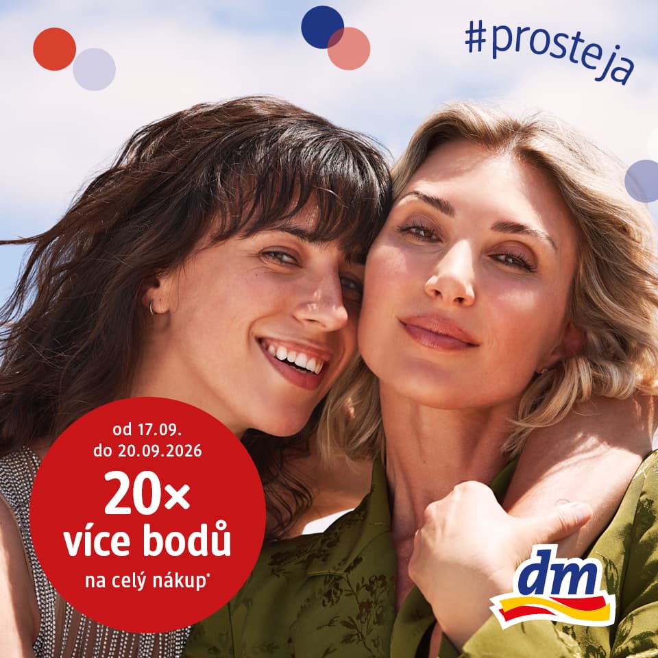 Prodejna dm v&nbsp;novém.