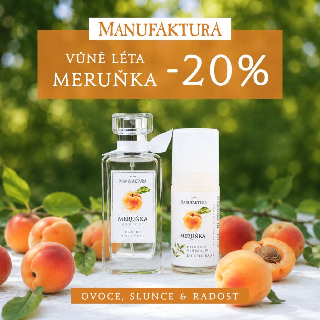 Vůně léta se slevou 20&nbsp;%