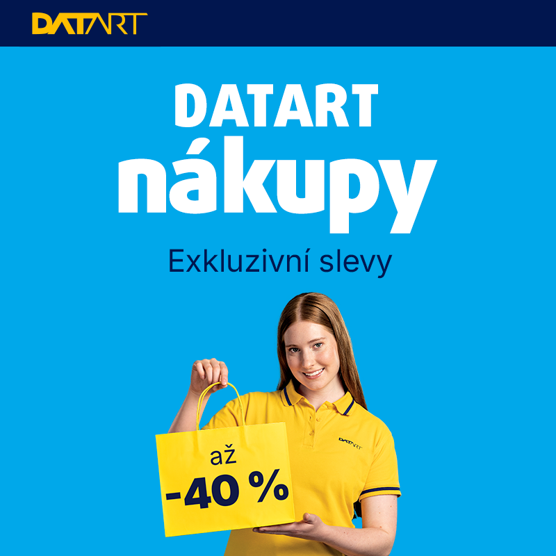 DATART Nákupy