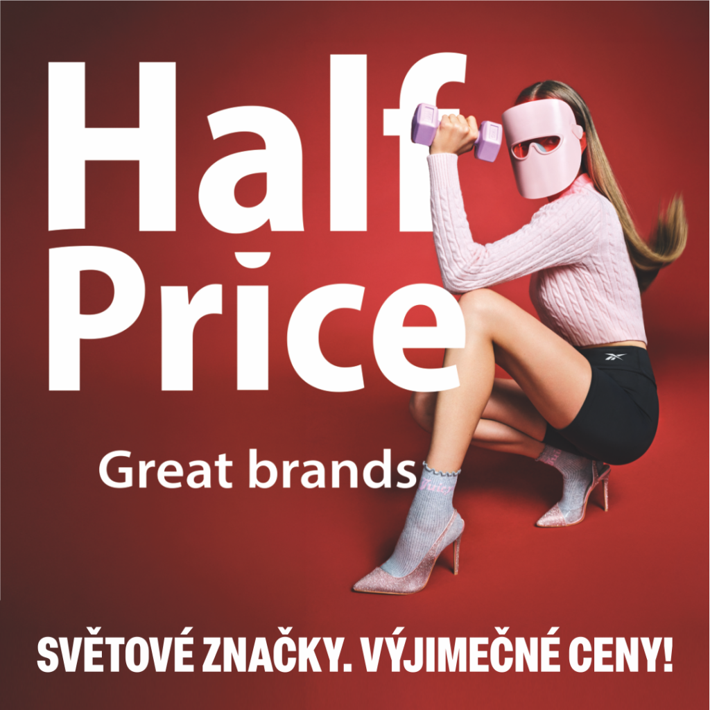 Podzim v&nbsp;Halfprice